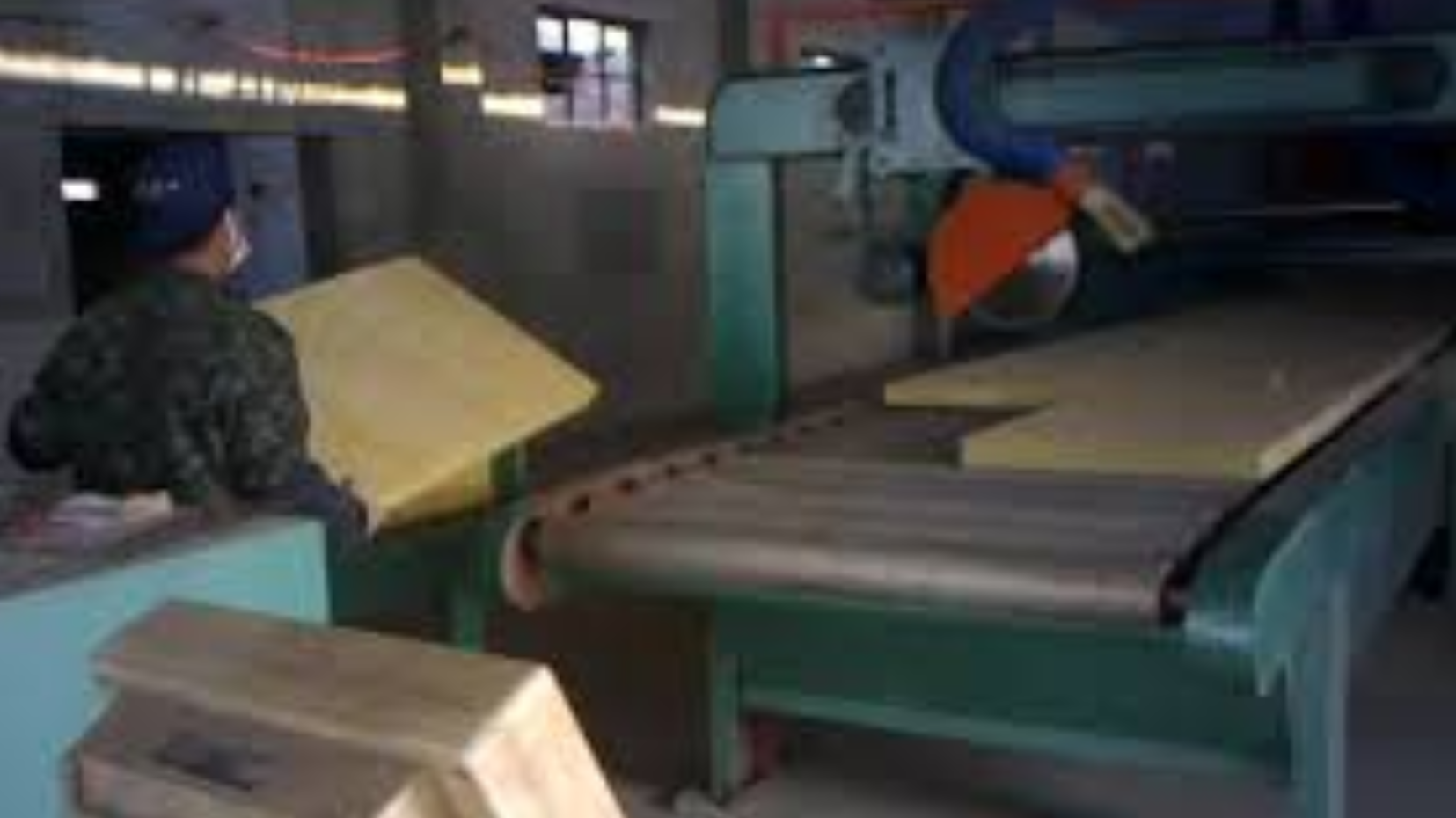 Small capacity mineral/stone/rock wool production line