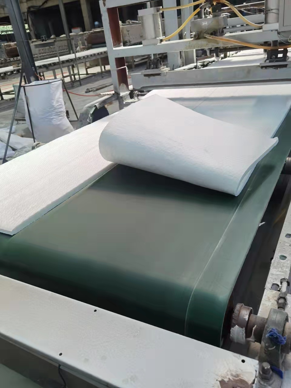 Ceramic Fiber Board/Blanket Production Line
