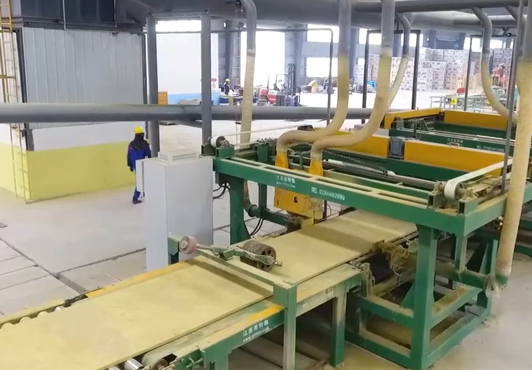 New mineral/stone/rock wool production line